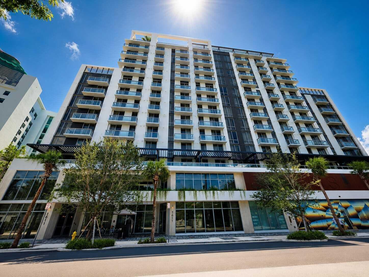 1611 SW 2nd Avenue # 808, Miami FL 33129 - Miami, FL - Photo 1