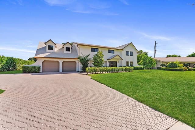 4456 Hickory Drive, Palm Beach Gardens FL 33418 - Palm Beach Gardens, FL - Photo 2