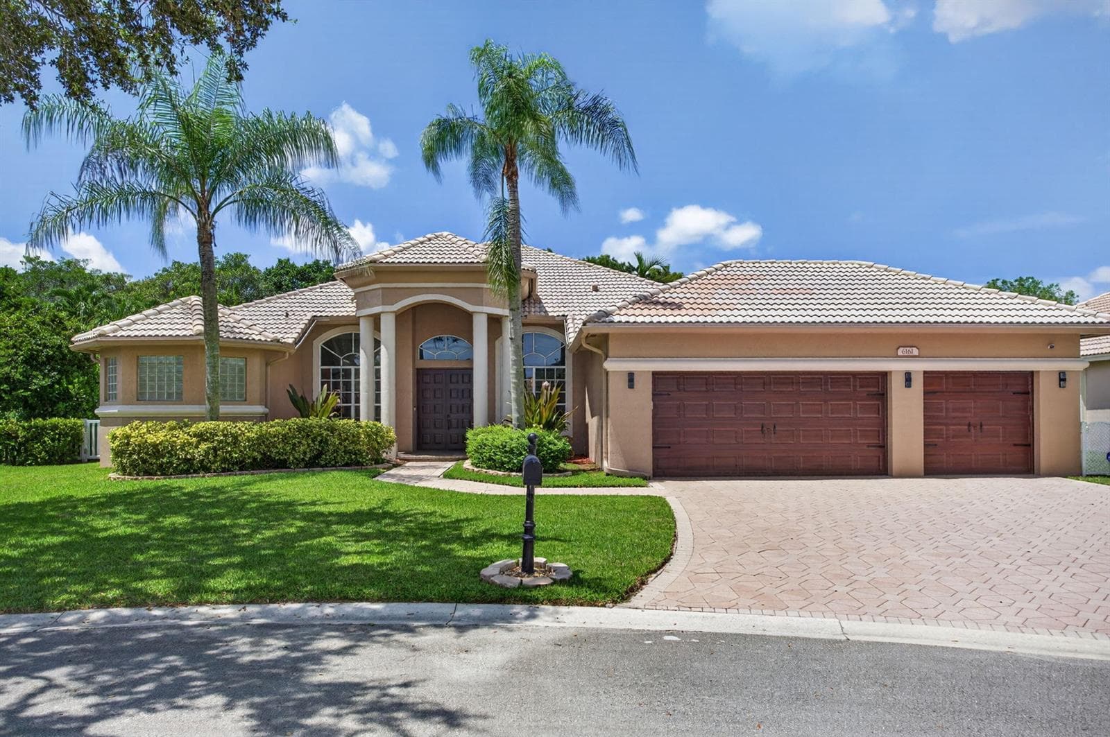 6161 NW 53RD Circle, Coral Springs FL 33067 - Coral Springs, FL - Photo 1