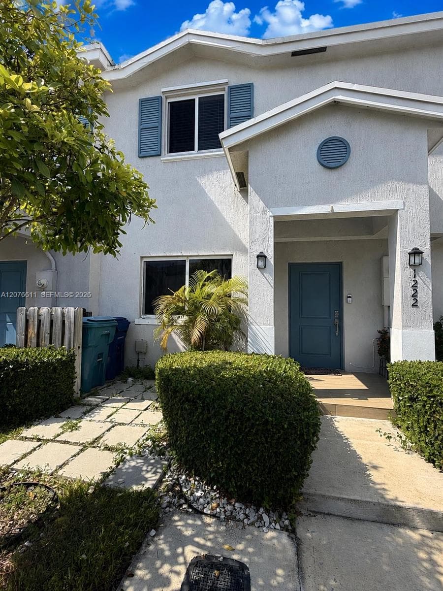 1222 NW 3rd Ln, Florida City FL 33034 - Florida City, FL - Photo 1