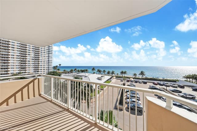 1980 S Ocean Dr # 5F, Hallandale Beach FL 33009 - Hallandale Beach, FL - Photo 3