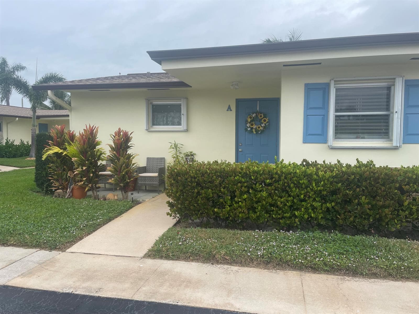 2864 CROSLEY Drive E # A, West Palm Beach FL 33415 - West Palm Beach, FL - Photo 1
