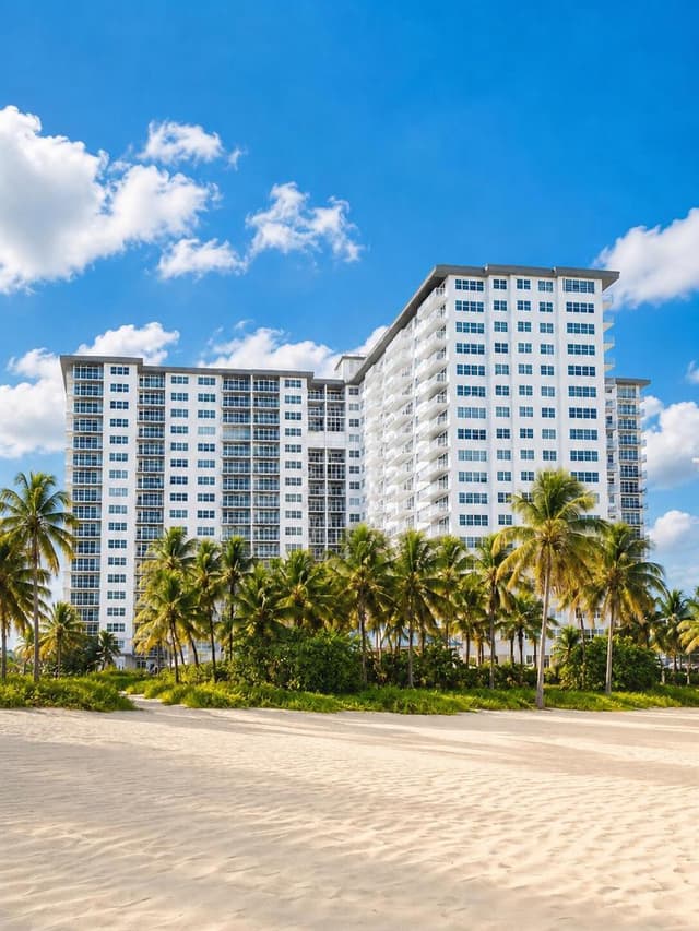 111 N Pompano Beach Boulevard N # 1611, Pompano Beach FL 33062 - Pompano Beach, FL - Photo 2