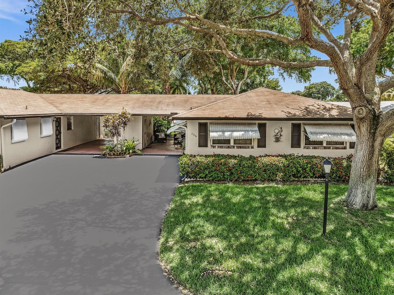 506 SANDPIPER Circle, Delray Beach FL 33445 - Delray Beach, FL - Photo 1