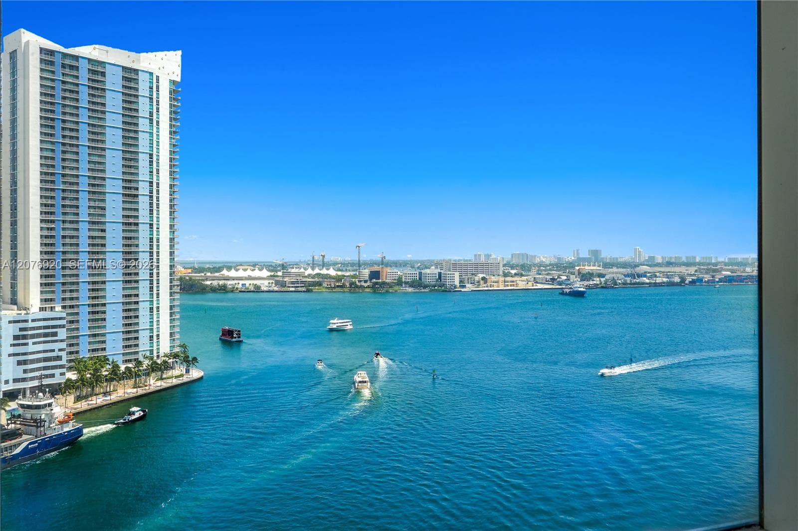 901 Brickell Key Blvd # 1807, Miami FL 33131 - Miami, FL - Photo 1