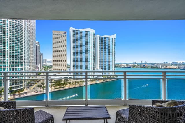 901 Brickell Key Blvd # 1807, Miami FL 33131 - Miami, FL - Photo 4
