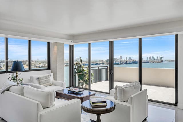 540 Brickell Key Dr # 1820, Miami FL 33131 - Miami, FL - Photo 3