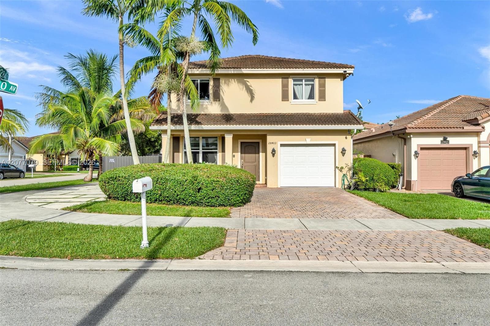 28403 SW 130th Ave, Homestead FL 33033
