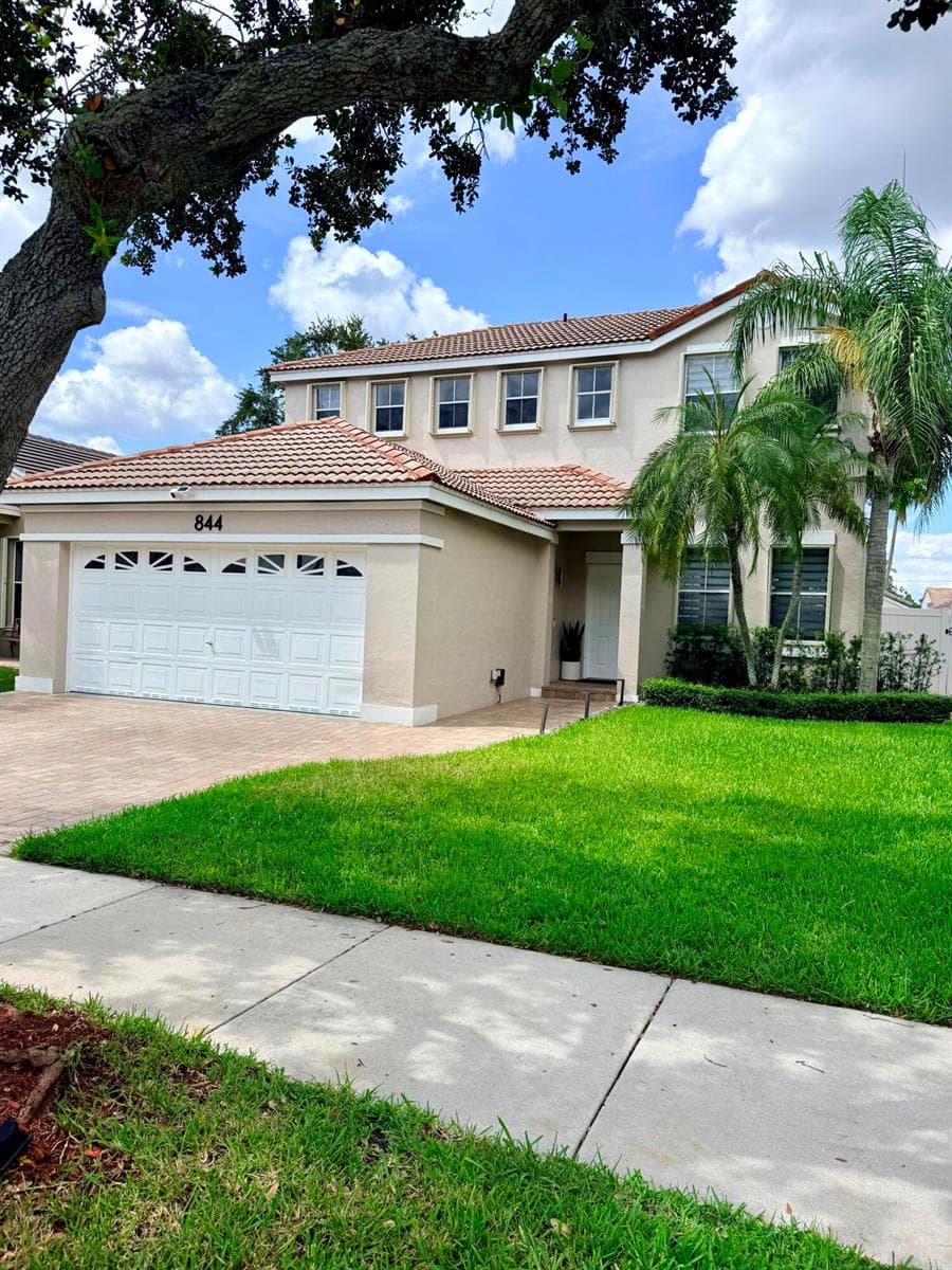 844 Falling Water Road, Weston FL 33326 - Weston, FL - Photo 1