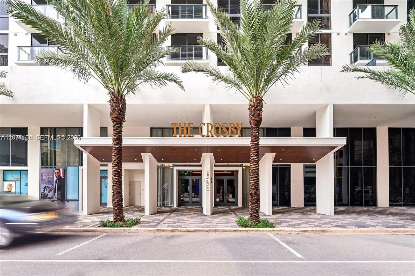 11 NE 6th St # 706, Miami FL 33132 - Miami, FL - Photo 1