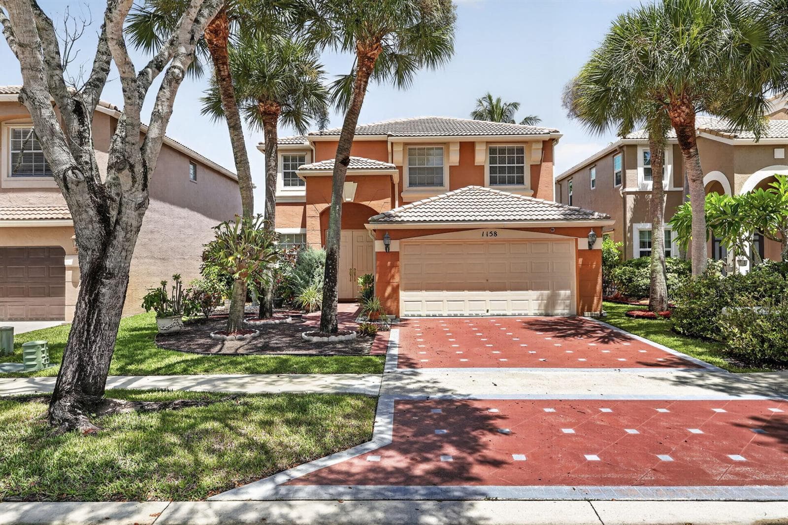 1158 OAKWATER Drive, Royal Palm Beach FL 33411