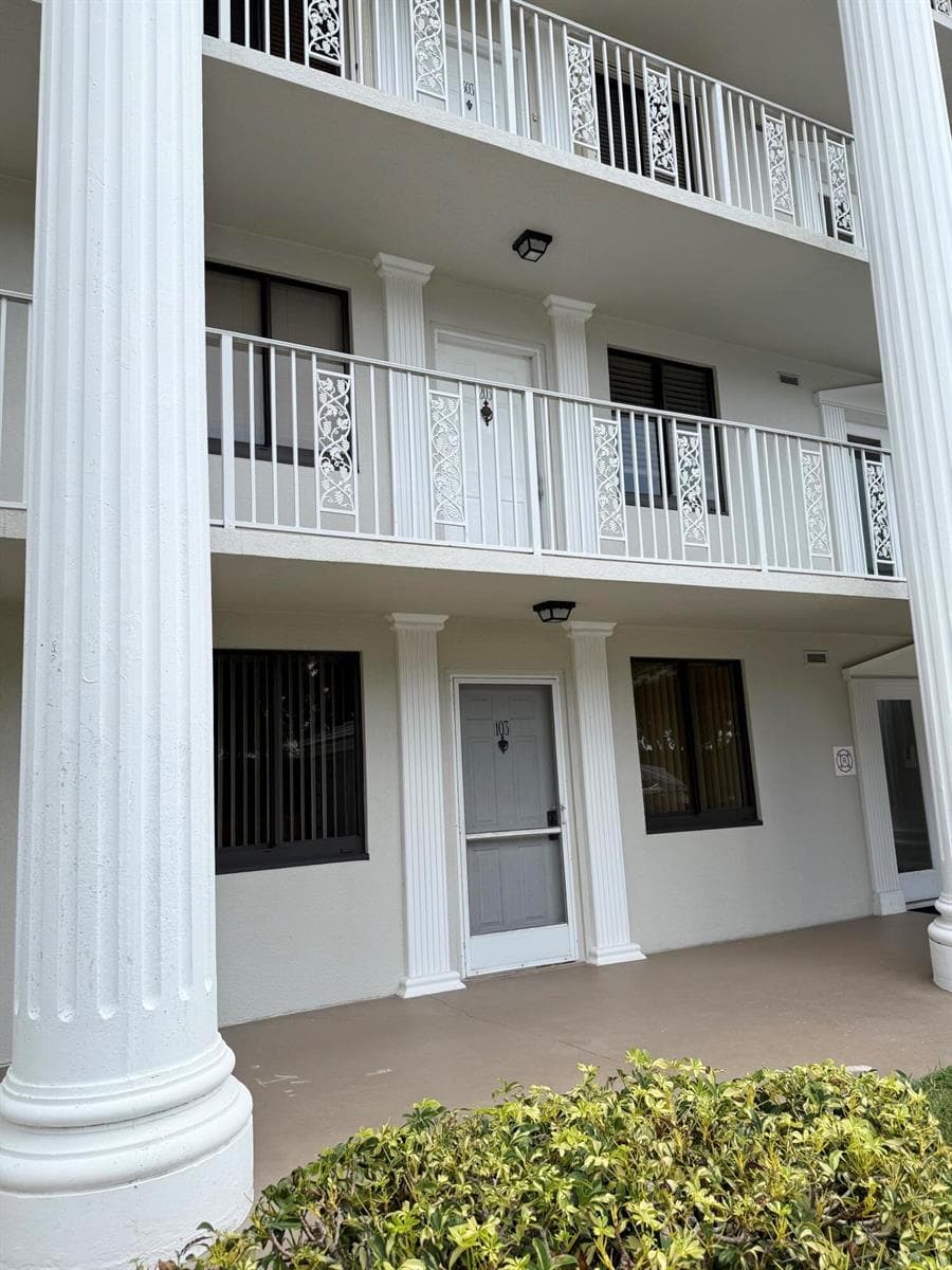 6193 Balboa Circle # 103, Boca Raton FL 33433 - Boca Raton, FL - Photo 1