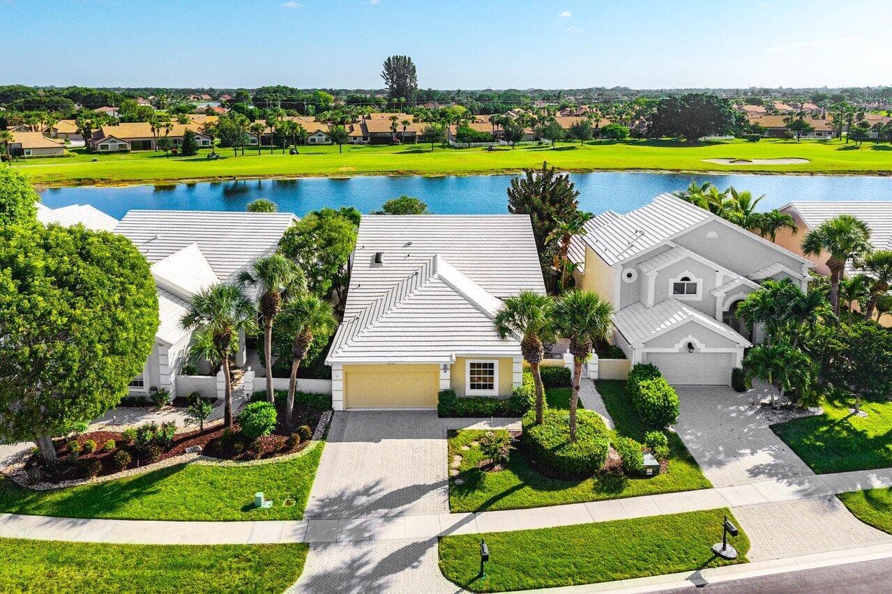 8228 Horseshoe Bay Road, Boynton Beach FL 33472