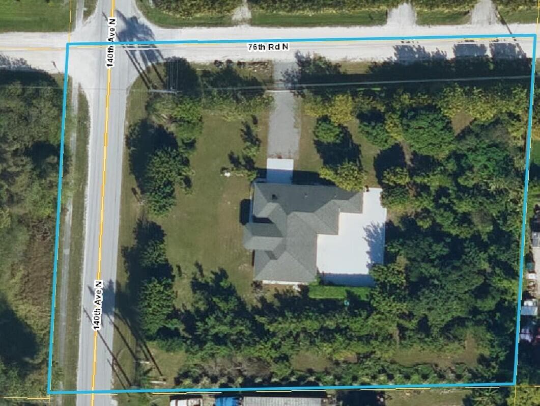 7611 140th Avenue N, West Palm Beach FL 33412 - West Palm Beach, FL - Photo 1