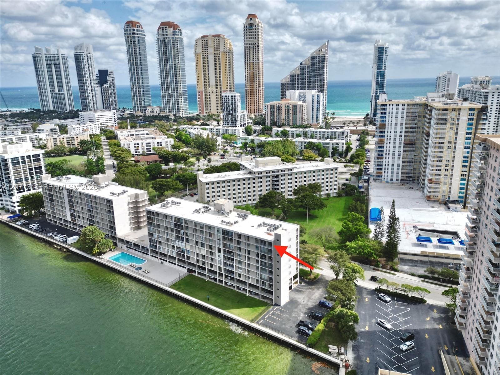 17500 N Bay Rd # S907, Sunny Isles Beach FL 33160 - Sunny Isles Beach, FL - Photo 1
