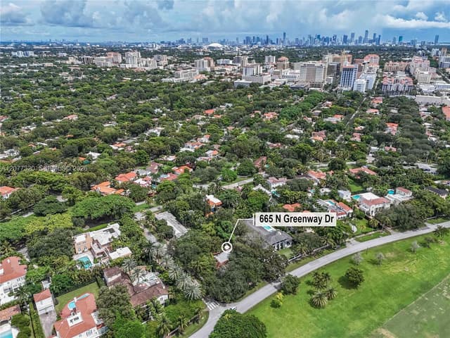 665 N Greenway Dr, Coral Gables FL 33134 - Coral Gables, FL - Photo 6
