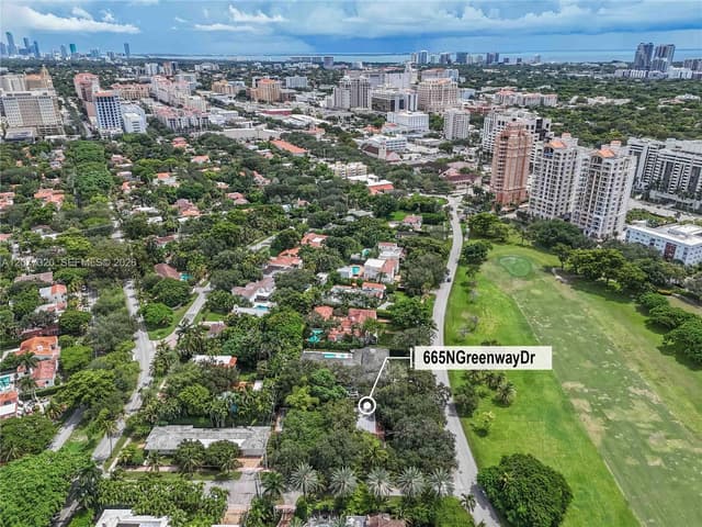665 N Greenway Dr, Coral Gables FL 33134 - Coral Gables, FL - Photo 5