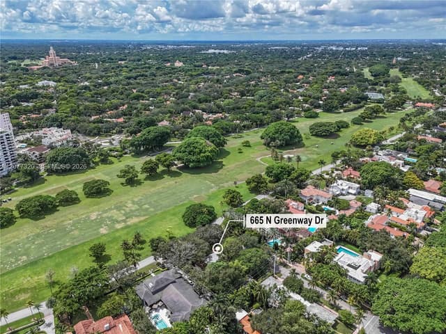 665 N Greenway Dr, Coral Gables FL 33134 - Coral Gables, FL - Photo 4