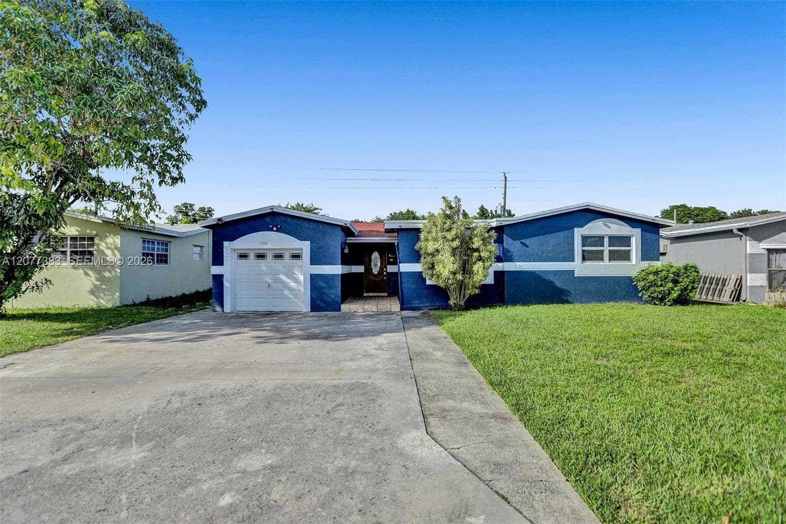 7221 Fairway Blvd, Miramar FL 33023
