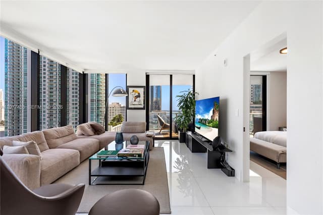 1010 Brickell Ave # 1701, Miami FL 33131 - Miami, FL - Photo 2