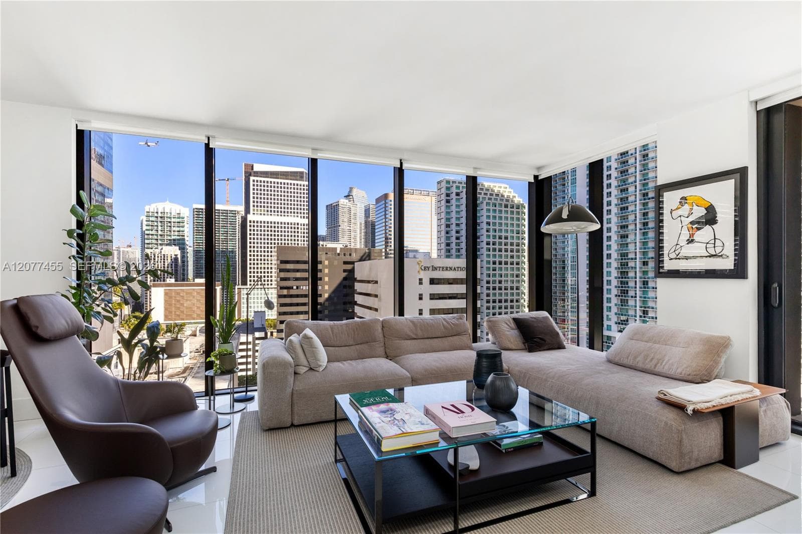 1010 Brickell Ave # 1701, Miami FL 33131 - Miami, FL - Photo 1