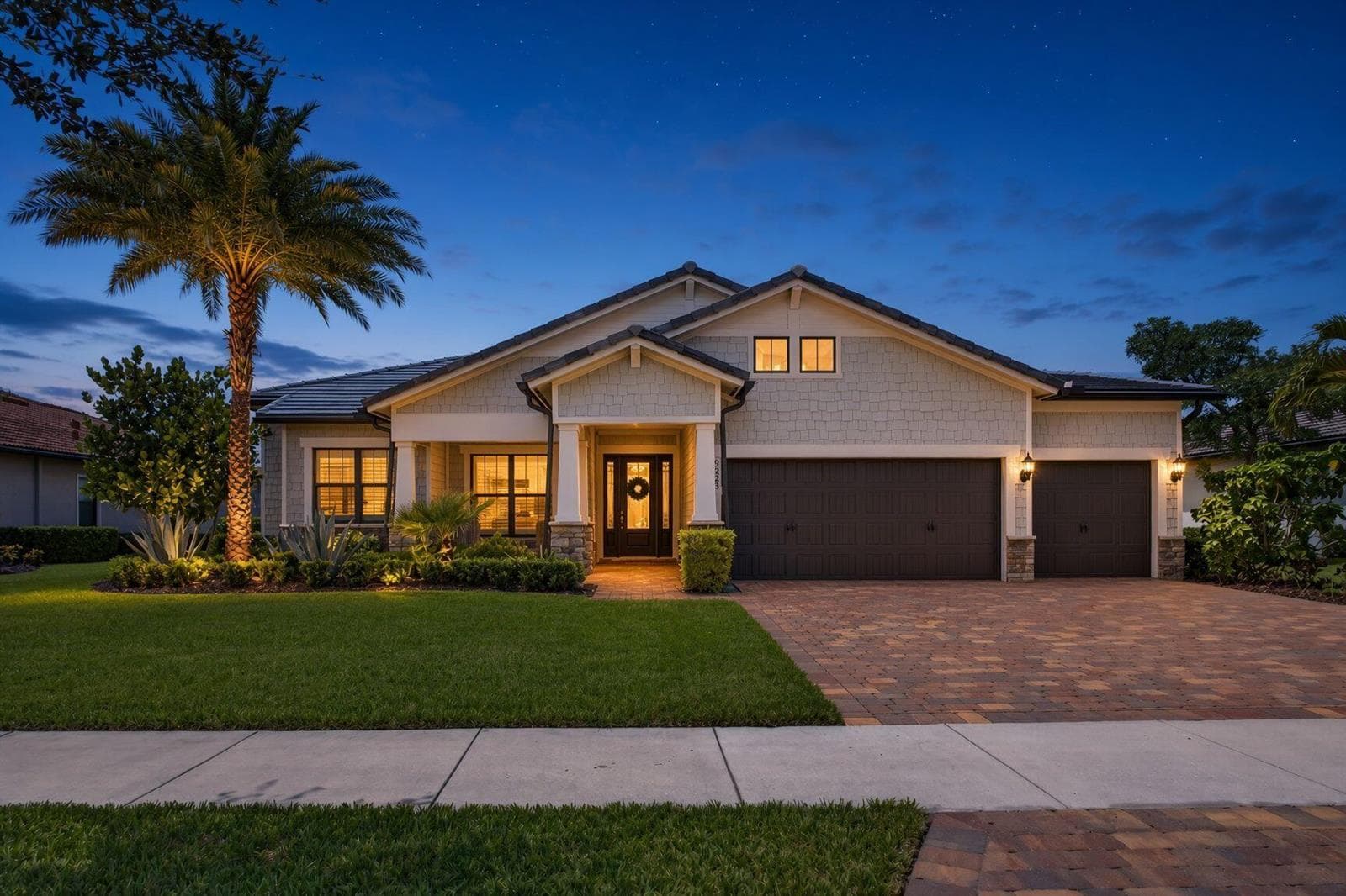 9223 Balsamo Drive, Palm Beach Gardens FL 33412 - Palm Beach Gardens, FL - Photo 1