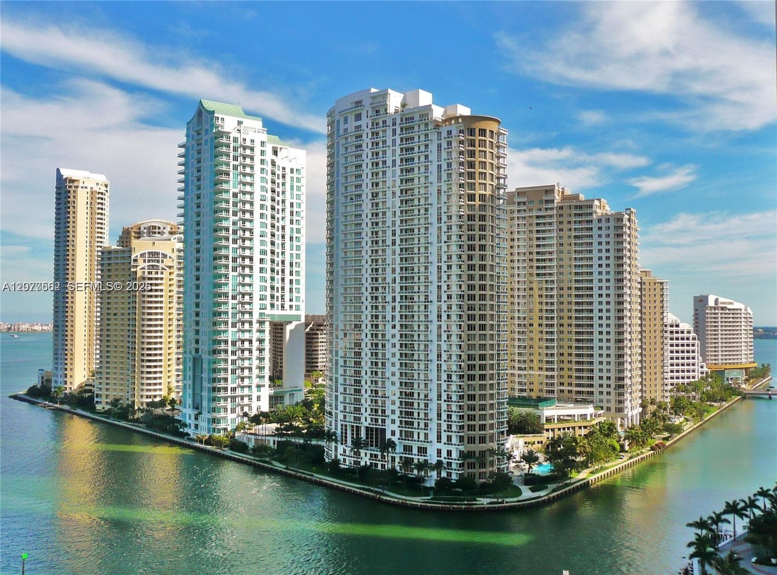 540 Brickell Key Dr # 910, Miami FL 33131 - Miami, FL - Photo 1