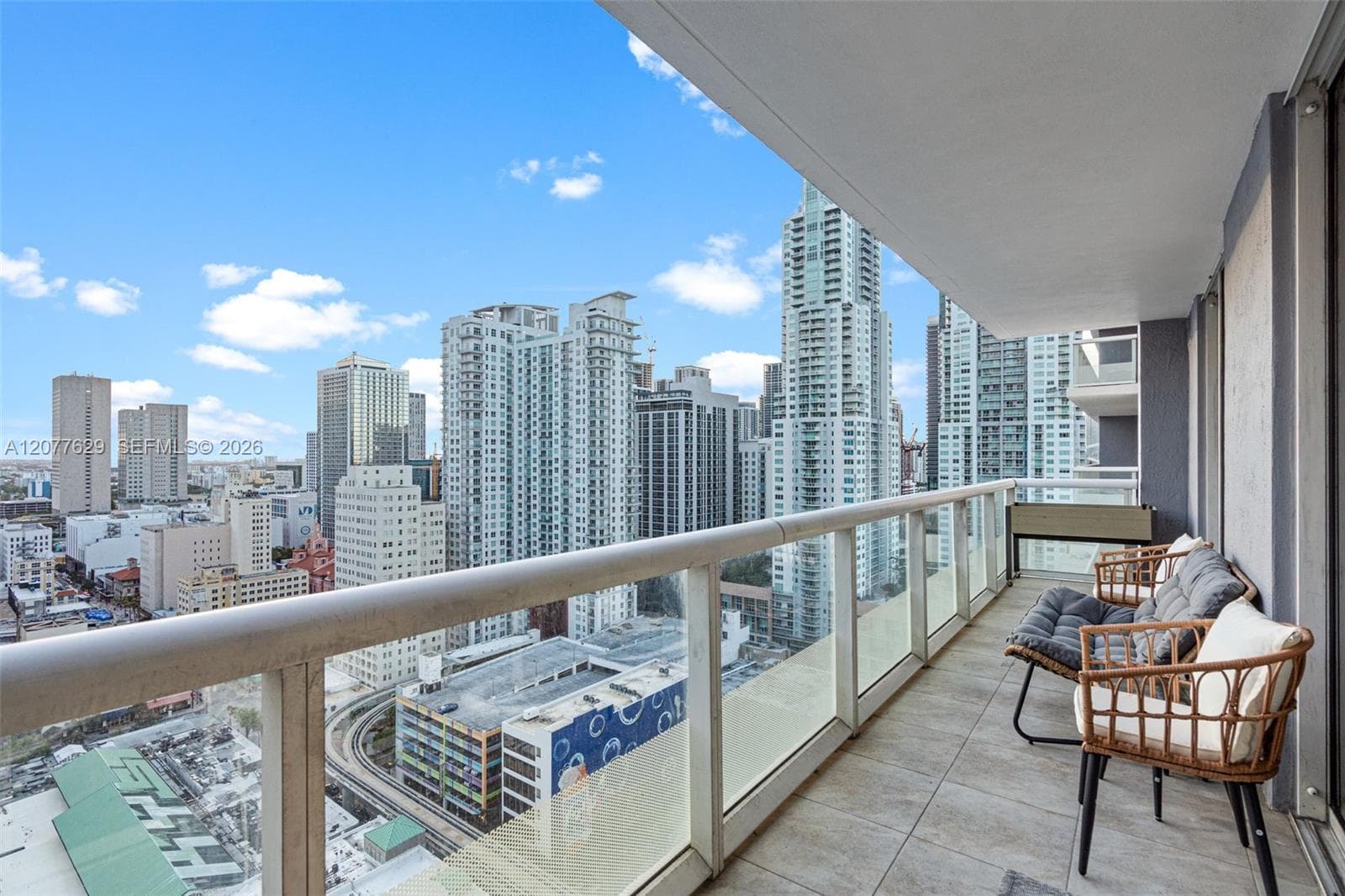 50 Biscayne Blvd # 2507, Miami FL 33132 - Miami, FL - Photo 1