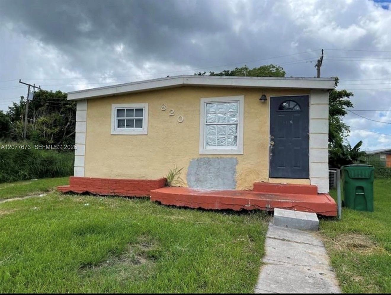 820 Rickey Jackson Blvd, Pahokee FL 33476 - Pahokee, FL - Photo 1