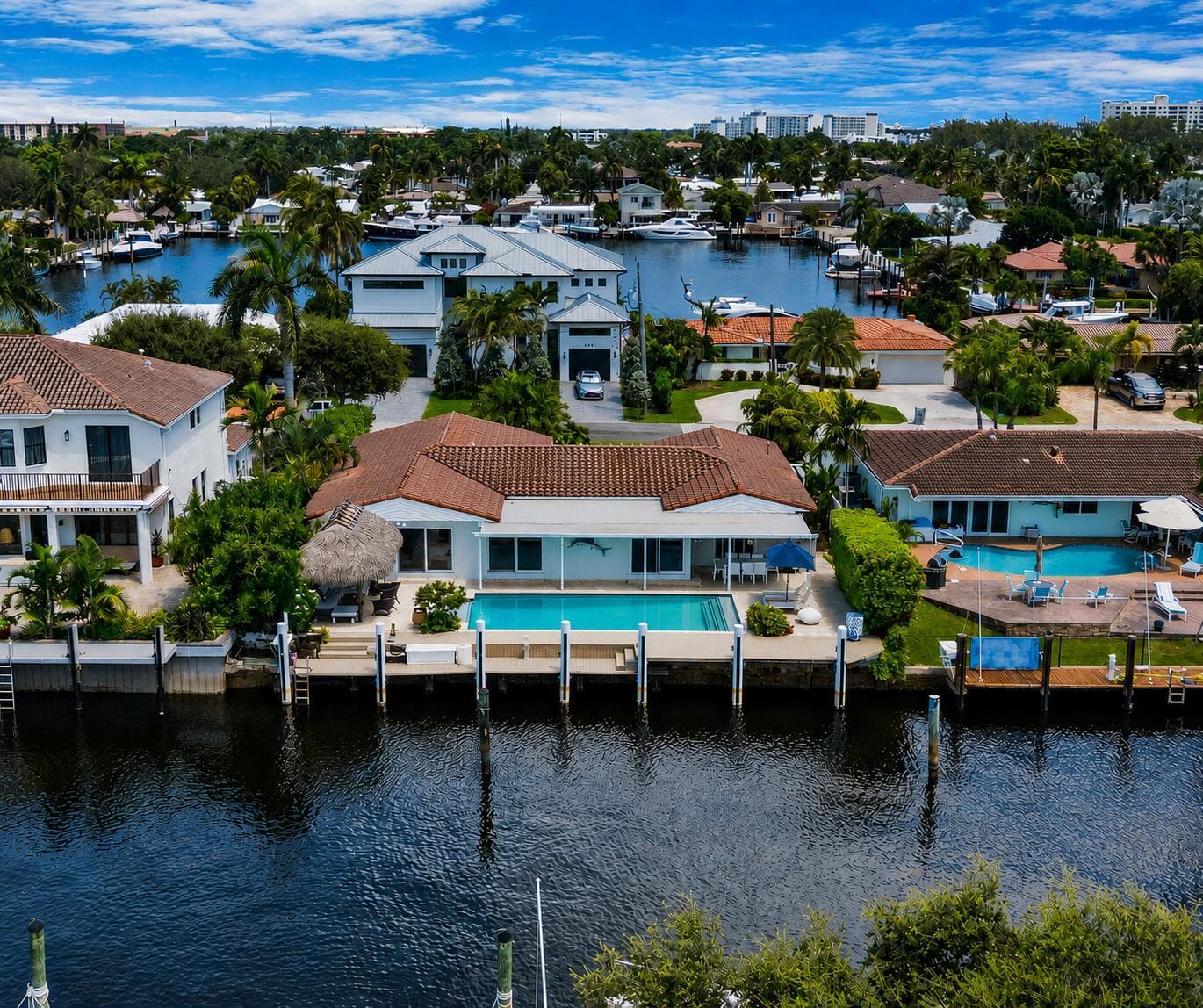 2750 NE 8TH Court, Pompano Beach FL 33062 - Pompano Beach, FL - Photo 1
