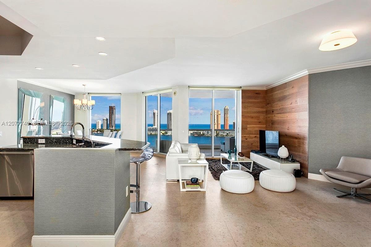 6000 Island Blvd # 2204, Aventura FL 33160 - Aventura, FL - Photo 1