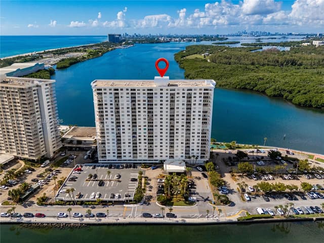 500 Bayview Dr # 825, Sunny Isles Beach FL 33160 - Sunny Isles Beach, FL - Photo 6