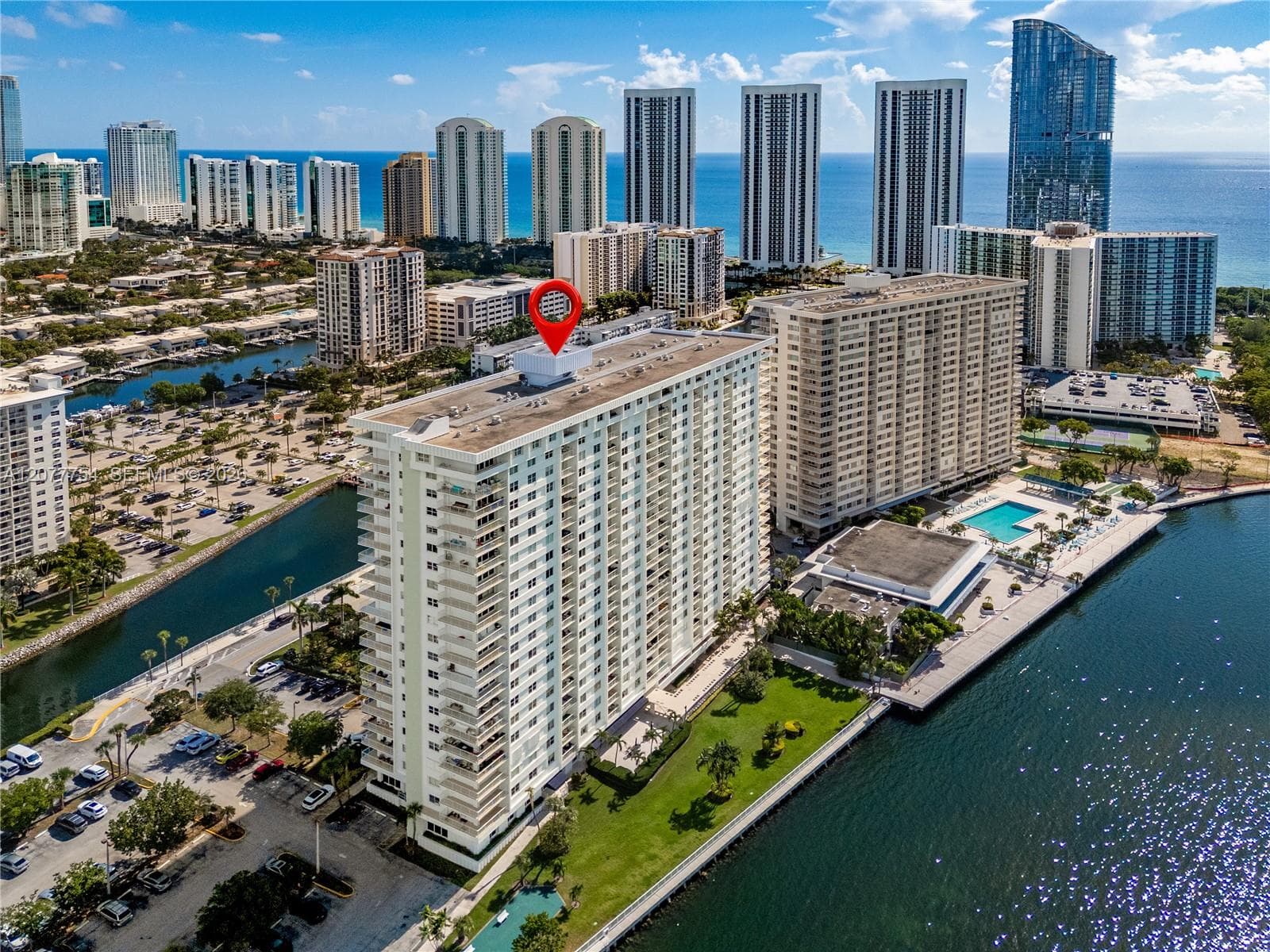 500 Bayview Dr # 825, Sunny Isles Beach FL 33160 - Sunny Isles Beach, FL - Photo 1