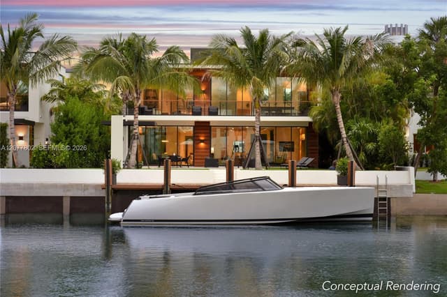 4560 Prairie Ave, Miami Beach FL 33140 - Miami Beach, FL - Photo 2