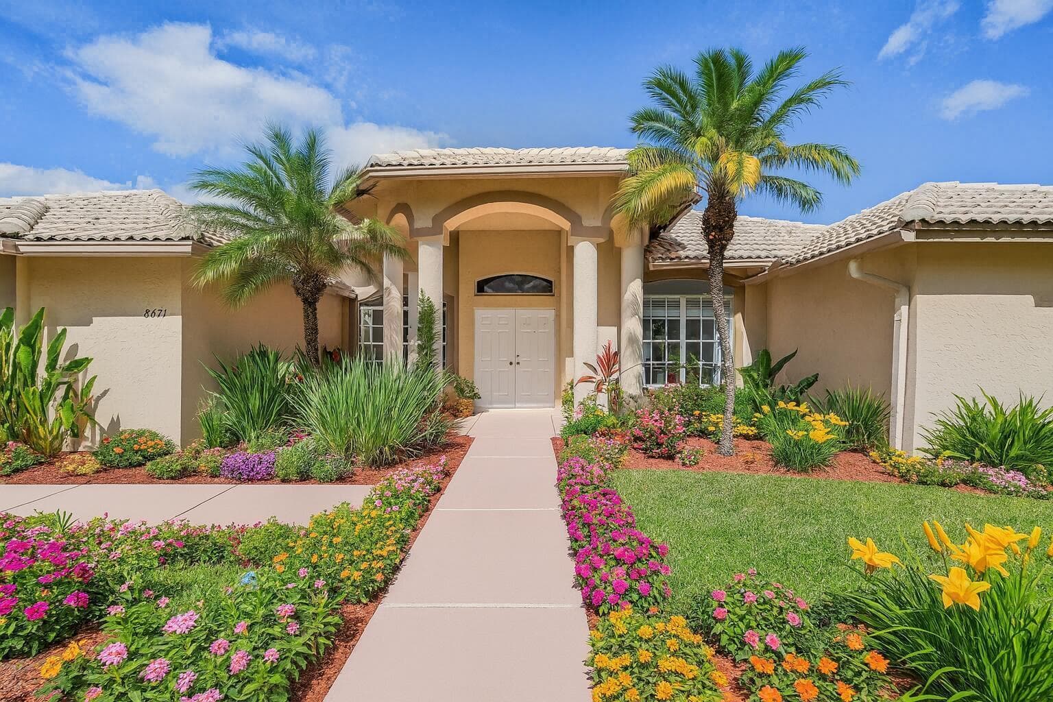 8671 155th Place N, Palm Beach Gardens FL 33418 - Palm Beach Gardens, FL - Photo 1