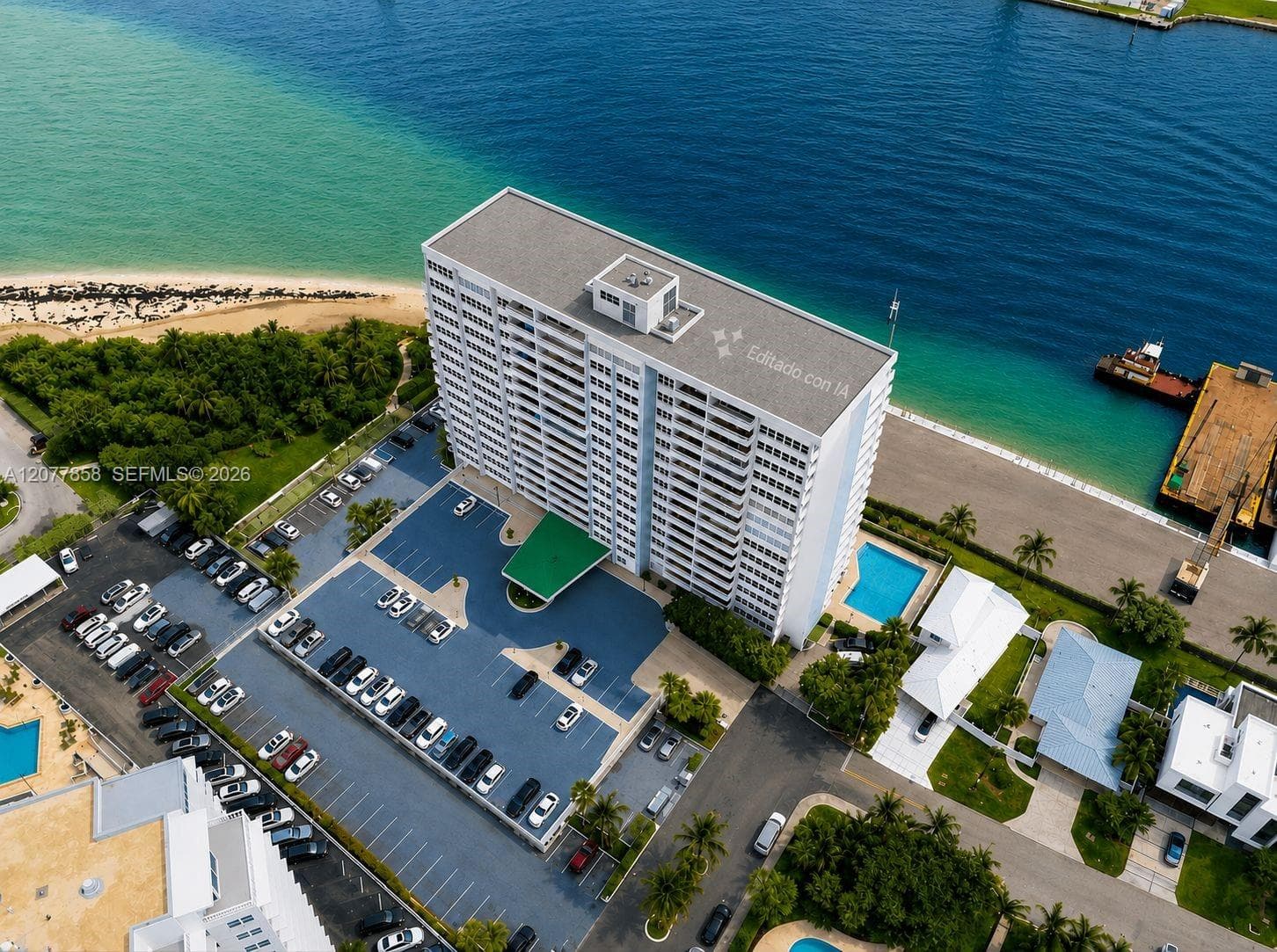 2100 S Ocean Dr # 5B, Fort Lauderdale FL 33316