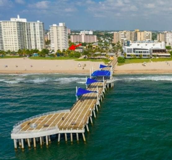133 N Pompano Beach Boulevard Unit 210, Pompano Beach FL 33062 - Pompano Beach, FL - Photo 1
