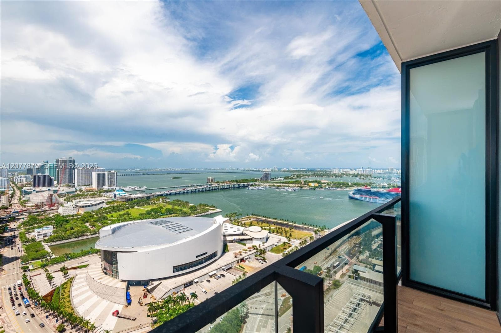 398 NE 5th St # 3104, Miami FL 33132 - Miami, FL - Photo 1