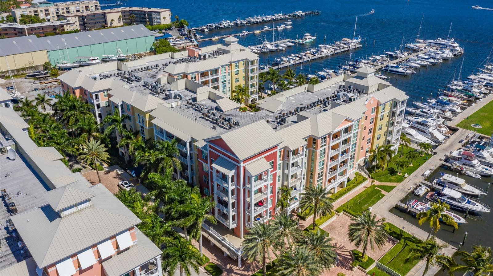 806 E Windward Way # 524, Lantana FL 33462 - Lantana, FL - Photo 1