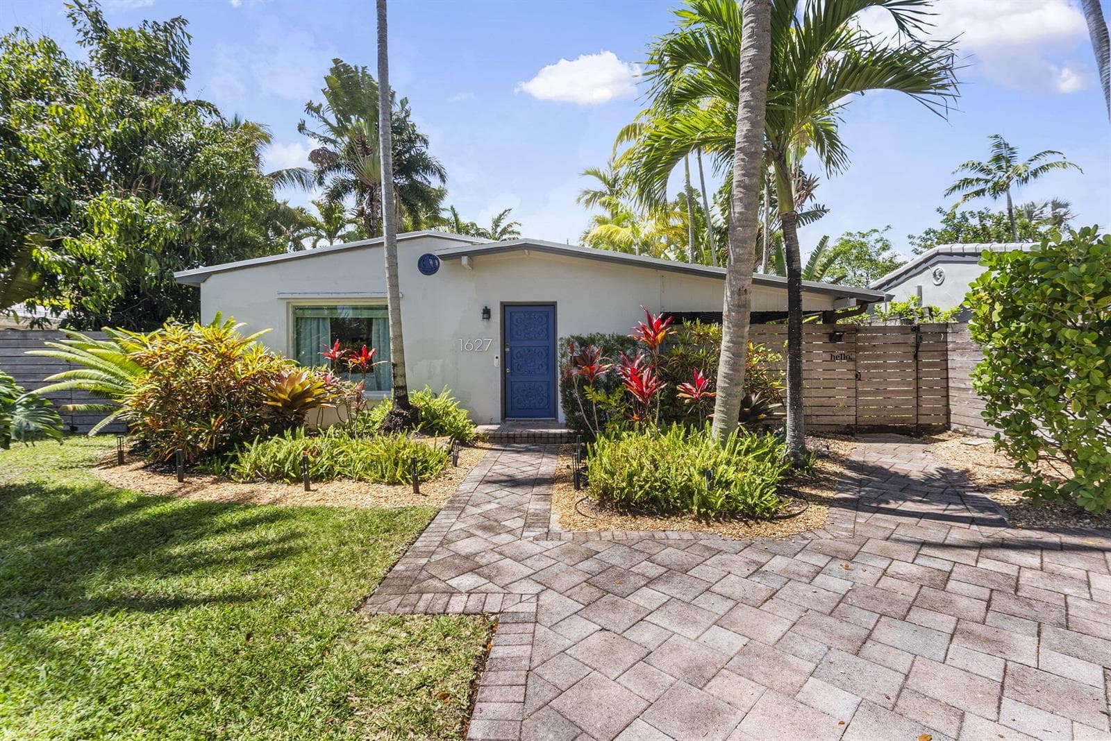 1627 NE 17TH Avenue, Fort Lauderdale FL 33305 - Fort Lauderdale, FL - Photo 1