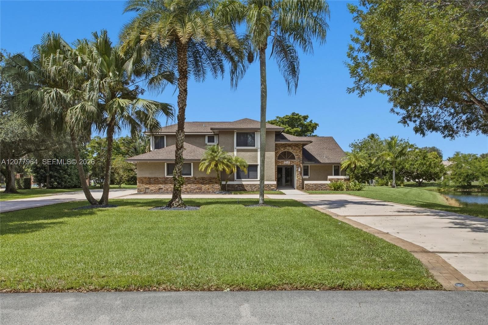 3151 SW 133rd Ter, Davie FL 33330