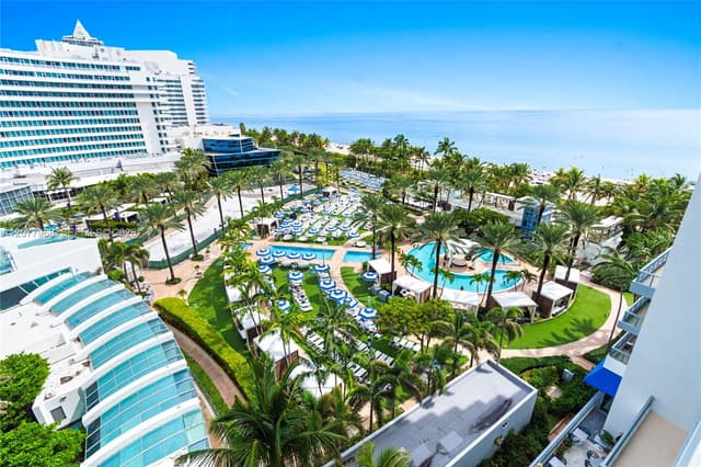 4391 Collins Ave # 803, Miami Beach FL 33140 - Miami Beach, FL - Photo 2