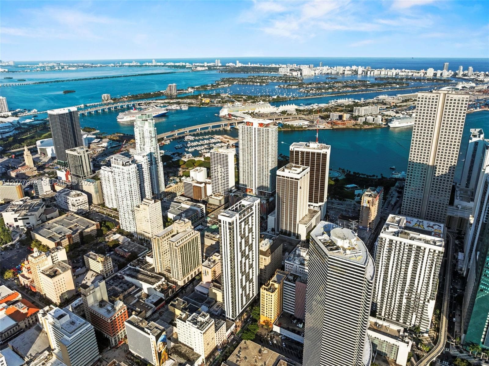 151 SE 1st St # 2602, Miami FL 33131 - Miami, FL - Photo 1