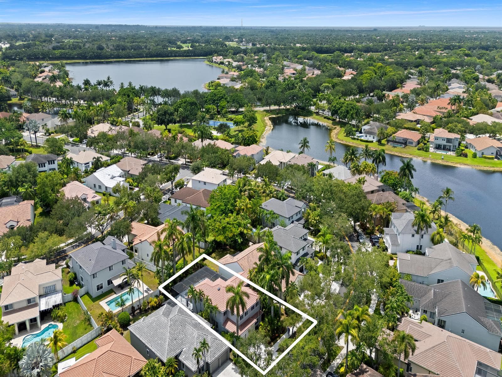 1204 Camellia Circle, Weston FL 33326