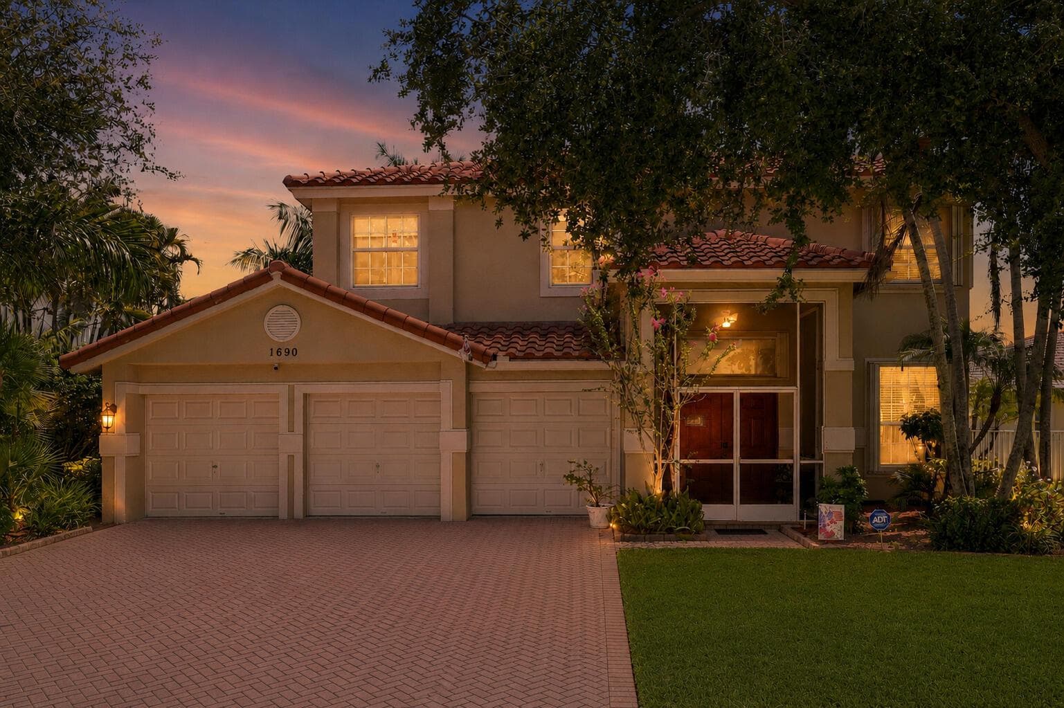 1690 Corsica Drive, Wellington FL 33414 - Wellington, FL - Photo 1