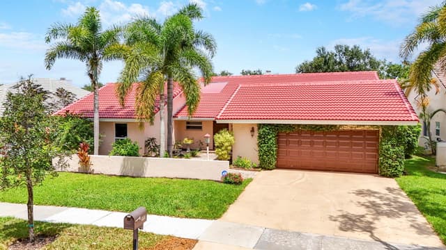 6514 Timber Lane, Boca Raton FL 33433 - Boca Raton, FL - Photo 3