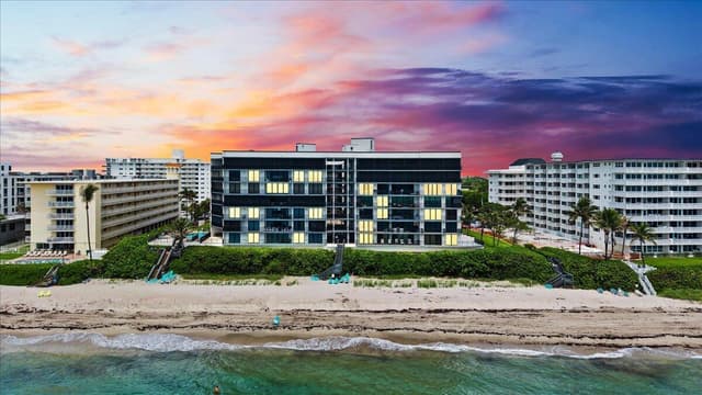 1167 HILLSBORO MILE # 308, Hillsboro Beach FL 33062 - Hillsboro Beach, FL - Photo 3