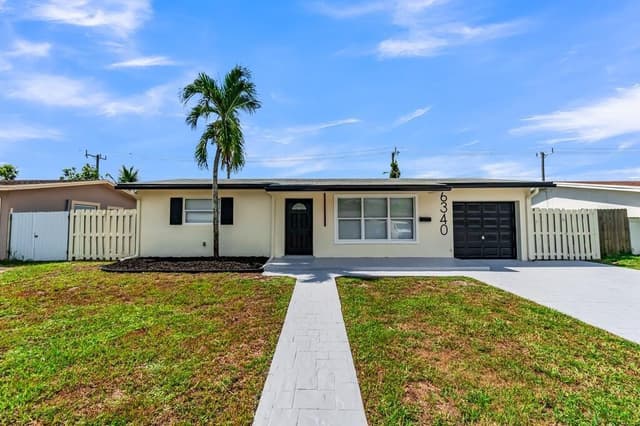 6340 LIBERTY Street, Hollywood FL 33024 - Hollywood, FL - Photo 2