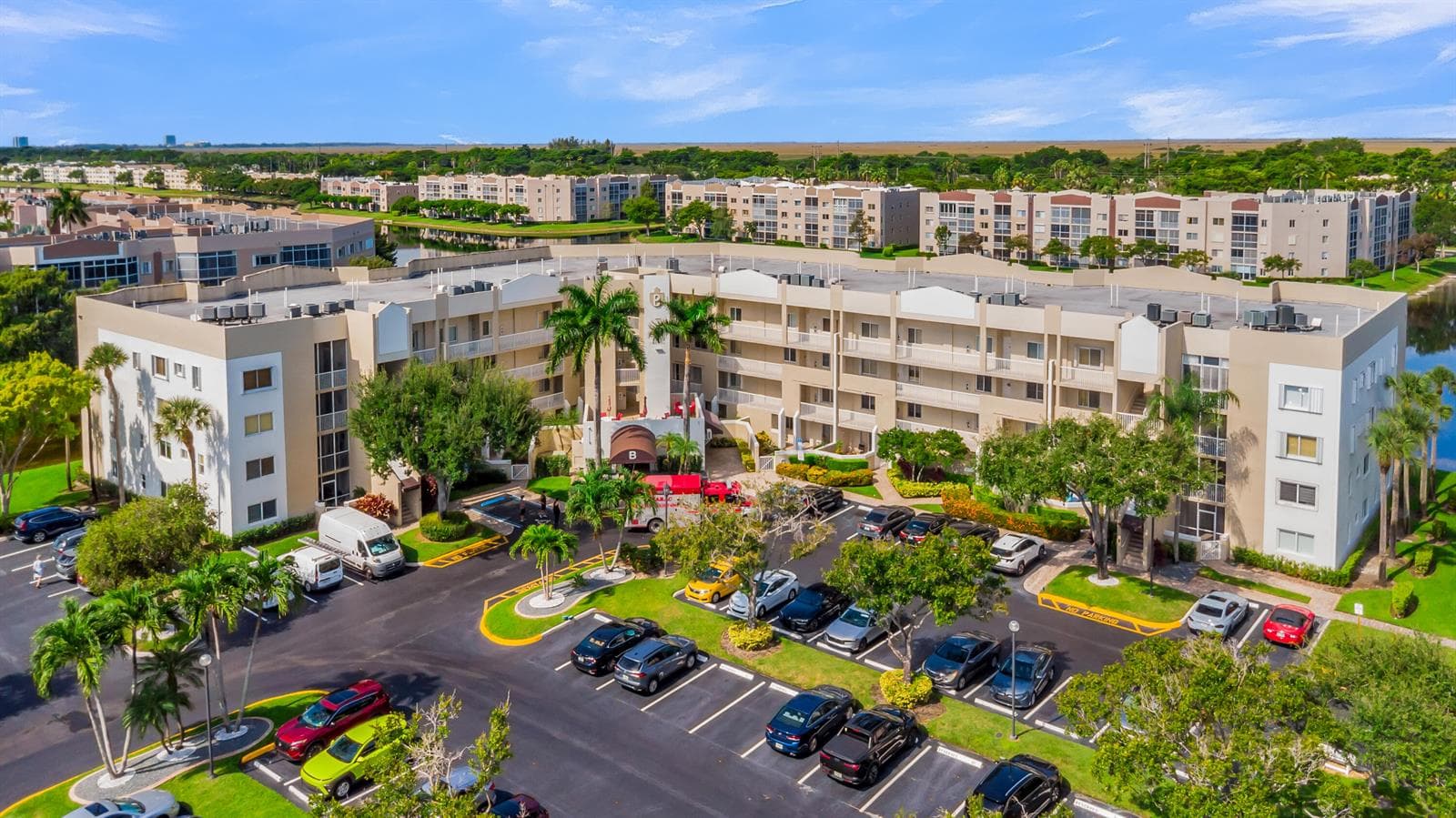 7759 GRANVILLE Drive # 306, Tamarac FL 33321 - Tamarac, FL - Photo 1