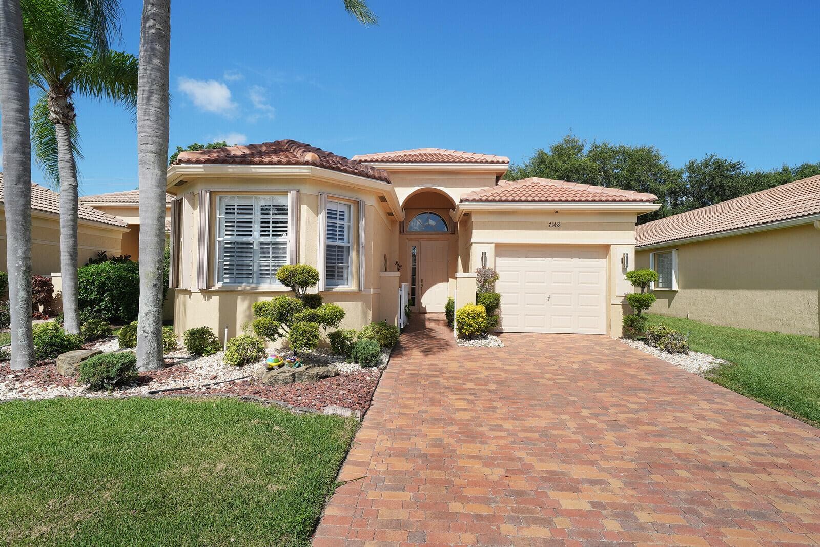 7148 CATALUNA Circle, Delray Beach FL 33446 - Delray Beach, FL - Photo 1